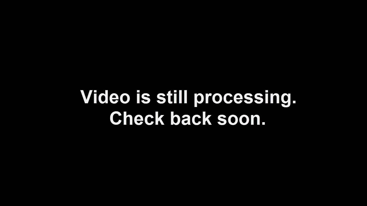 video_is_processing